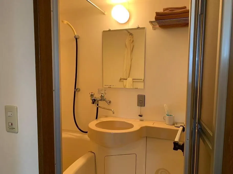 フューデイズコンドミニアム定山渓102号室 Apartment Sapporo Japan