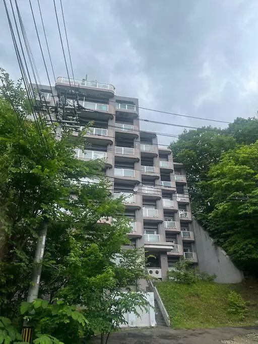 フューデイズコンドミニアム定山渓102号室 Apartment Sapporo Japan